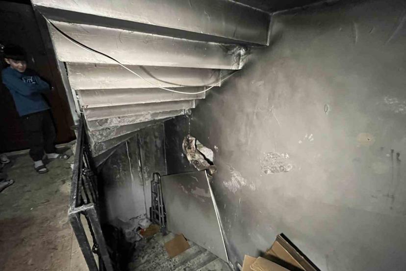 Eski eşinin yaşadığı binaya yanıcı madde atıp kaçtı: 7 kişi dumandan etkilendi