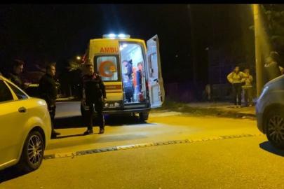 Eski kocasının sevgilisini darp etti