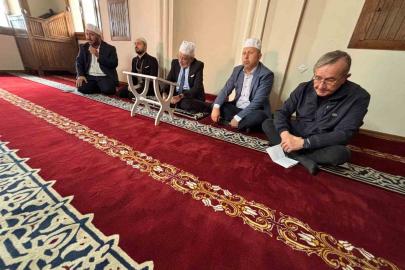 Eskişehir Türk Ocağı’nda Vefa Günü