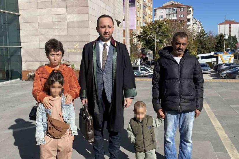 Eskişehir’de 1,5 yaşındaki çocuğun boğazını falçata ile kesip yangın çıkaran sanığa 20 yıl hapis cezası verildi