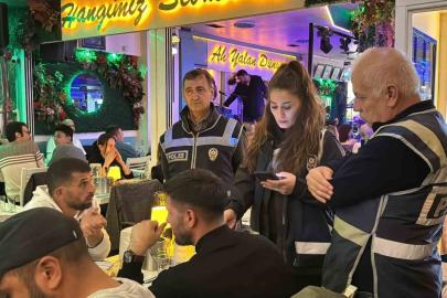 Eskişehir’de geniş çaplı asayiş uygulaması