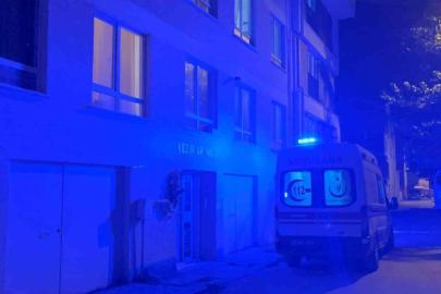 Eskişehir’de yaşlı adam evinde ölü bulundu