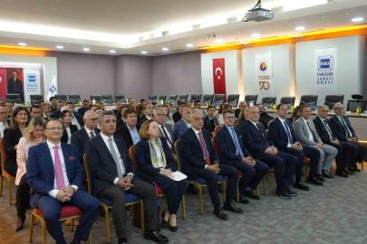 Eskişehir’den Avrupa’ya Açılan Kapı: KOBİ’ler için Sürdürülebilir Büyüme ve AB Fırsatları etkinliği