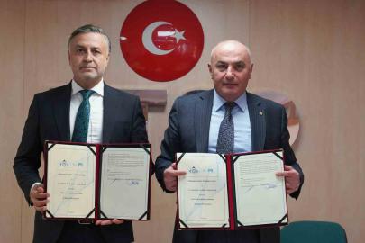 ETSO, PTT ile yurt dışı gönderim protokolü imzaladı