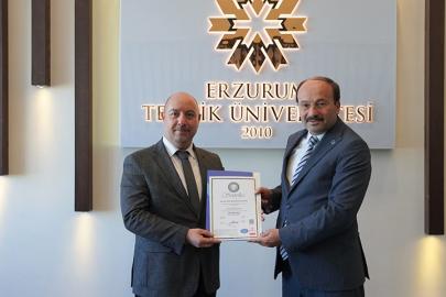 ETÜ’nün kalite yönetim sistemi TÜRKAK tarafından akredite edildi