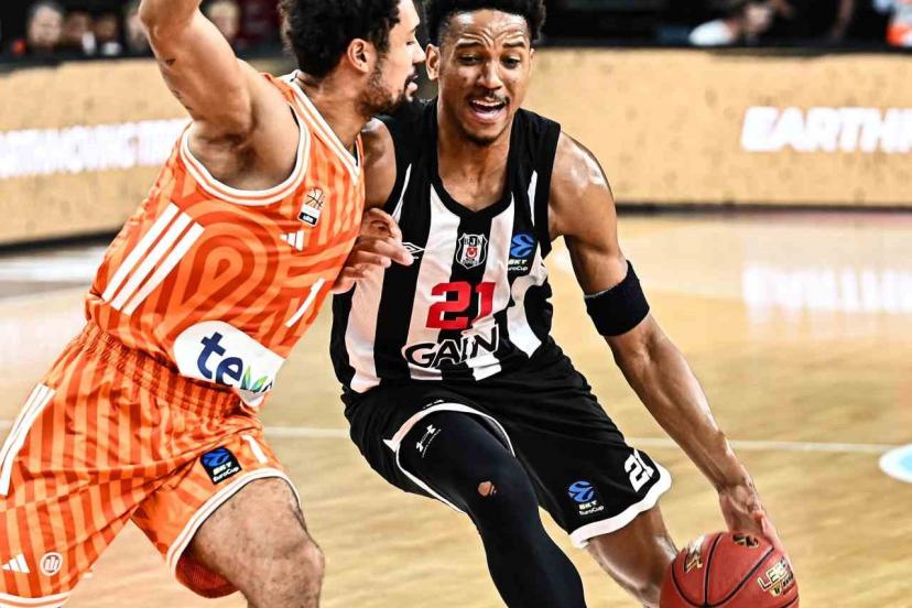 EuroCup: Ratiopharm Ulm: 99 - Beşiktaş: 101