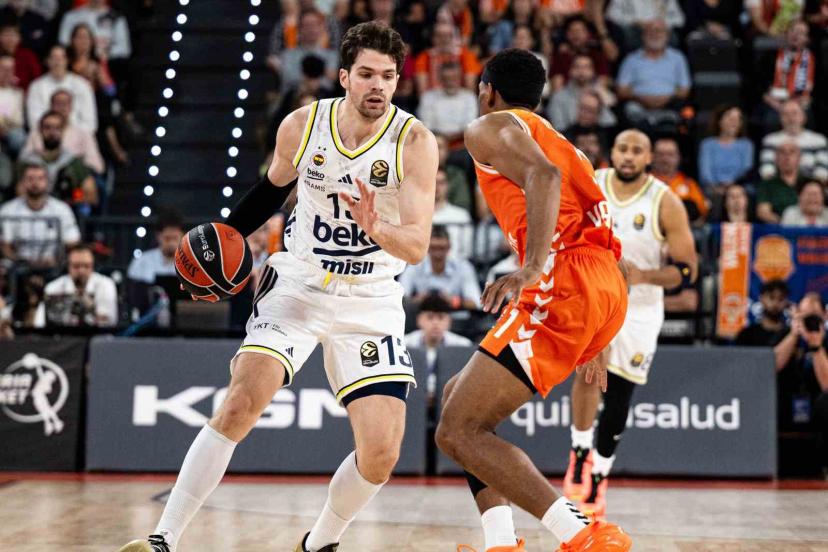 Euroleague: Valencia Basket: 94 - Fenerbahçe: 79