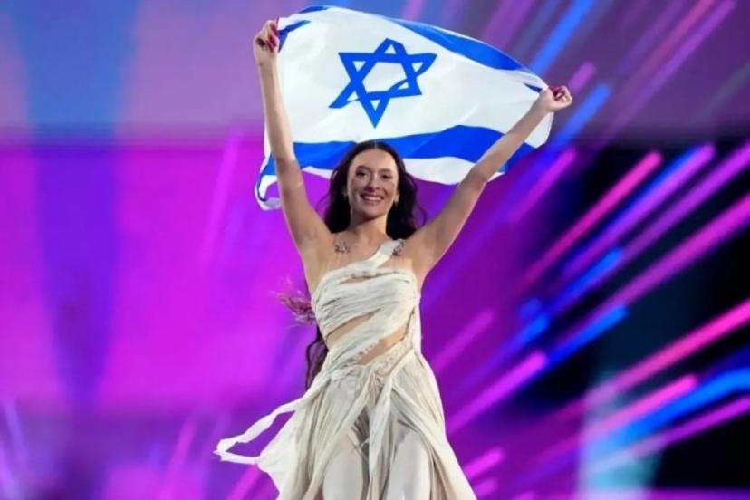 Eurovision'da krizi! Ev sahibi ülkeden 'İsrail' resti