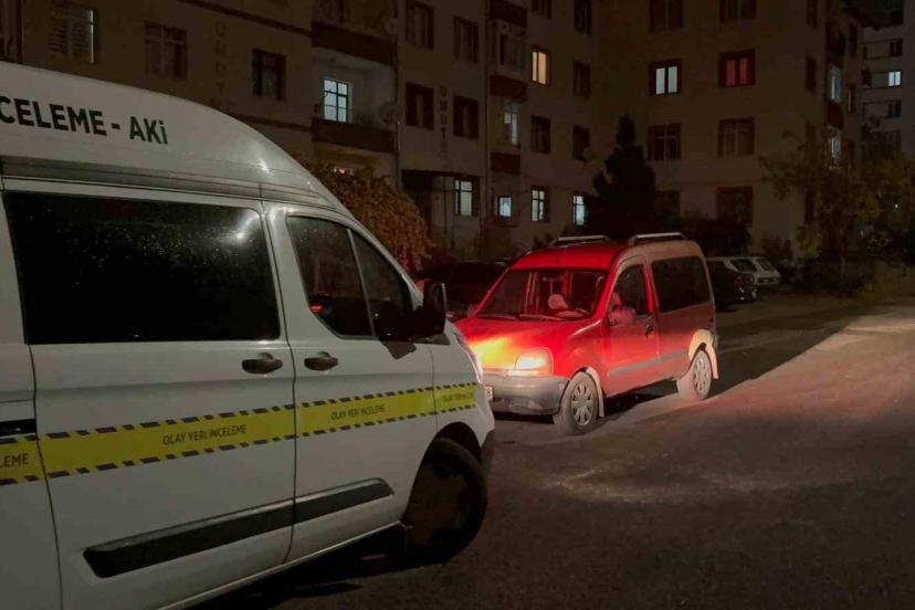 Evin kapısına ateş edip kaçan 2 kişi gözaltına alındı