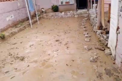 Evini su basan vatandaş isyan etti: "Benim oyum nereye gidiyor"