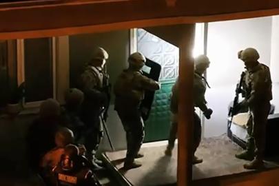 Eylem hazırlığındaki ’Gündoğmuşlar’ çetesine operasyon