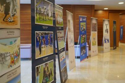 Fair Play Üniversiteler Kervanı"nın ilk durağı BARÜ oldu