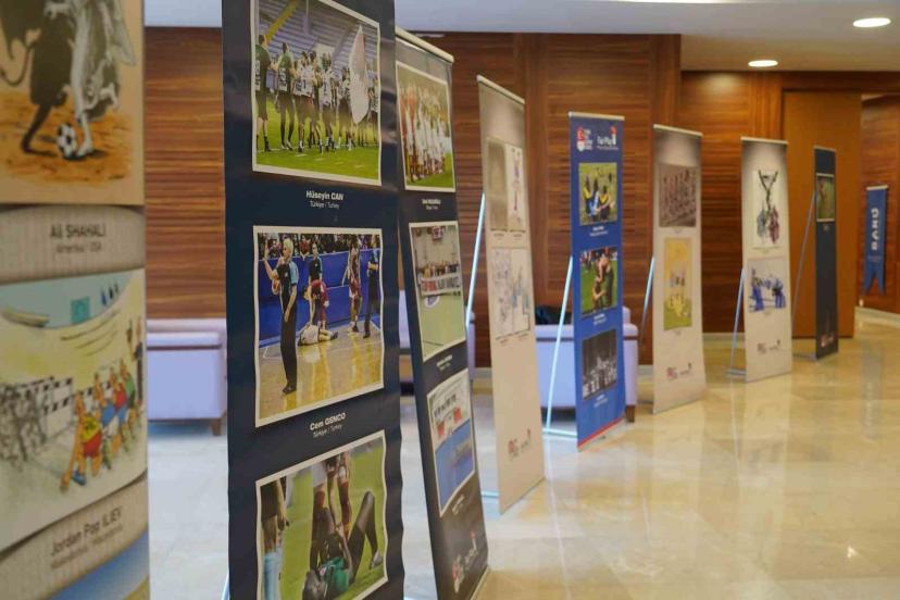 Fair Play Üniversiteler Kervanı"nın ilk durağı BARÜ oldu