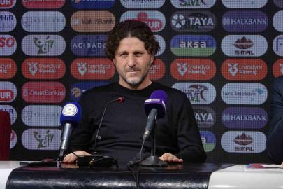 Fatih Tekke: "Sonuç olarak hepimizi mutlu eden bir şey"