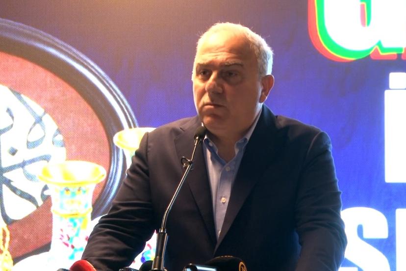 Fatih’te "Gazze İyilik Sergisi" sanatseverlerle buluştu