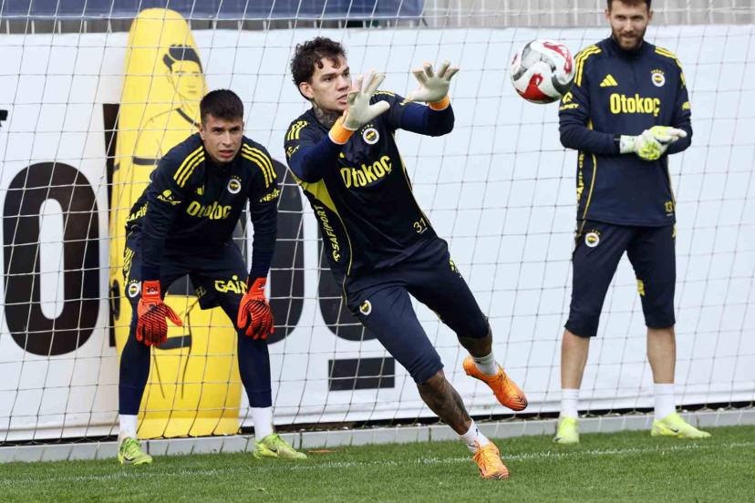 Fenerbahçe, Gaziantep FK maçının hazırlıklarını tamamladı