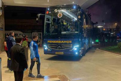 Fenerbahçe, Gaziantep’te