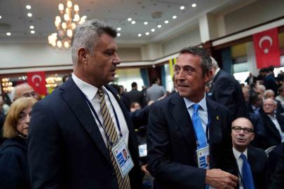 Fenerbahçe Yüksek Divan Kurulu Toplantısı başladı