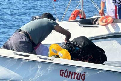 Fethiye’de yamaç paraşütü kazasında yaralanan Alman pilot hayatını kaybetti