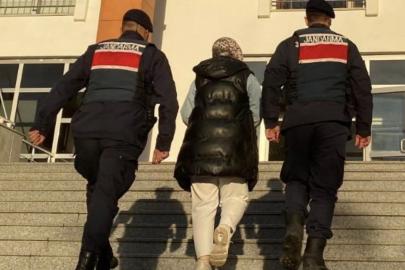 FETÖ üyeliğinden aranan kadın, jandarma tarafından yakalandı
