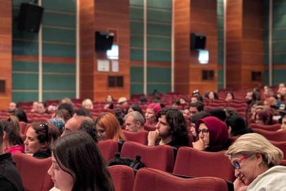 ‘Filmekimi’nin Anadolu’daki en geniş kapasiteli salonu Sinema Anadolu oldu