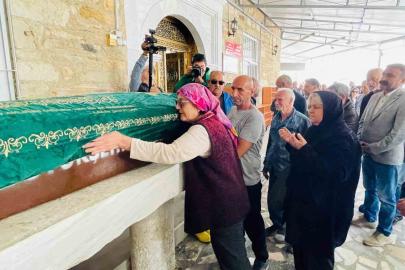 Foça’daki selde hayatını kaybeden şahıs toprağa verildi