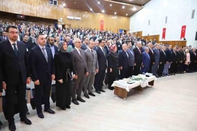 FÜ’de ‘Din Öğretimi Çalıştayı’ düzenlendi