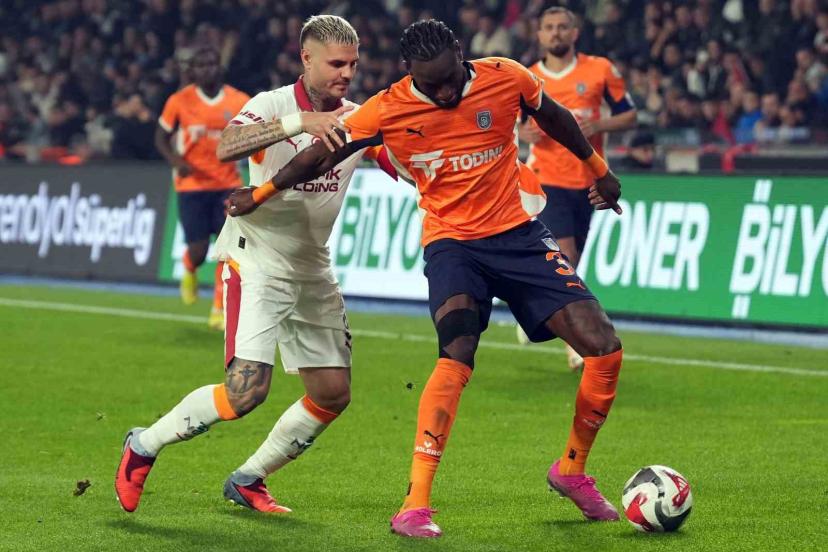 Galatasaray deplasmanda bu sezon ilk kez gol yedi