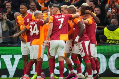 Galatasaray ile Göztepe 63. randevuda