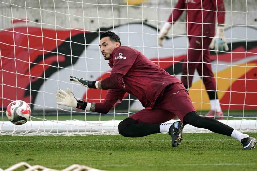 Galatasaray, Trabzonspor maçı hazırlıklarını tamamladı