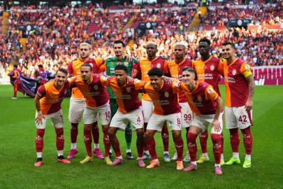 Galatasaray’da tek değişiklik