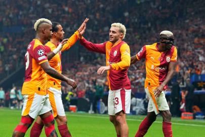 Galatasaray’dan Şampiyonlar Ligi’nde 2. galibiyet