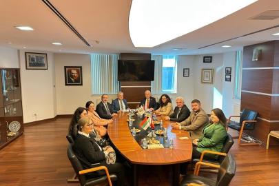 GastroAkademi Eğitim Mutfağı uluslararası platformda