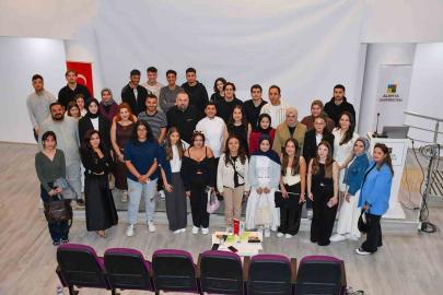 Gastronomi öğrencileri, Dünya Aşçılar Günü’nde deneyimlerini paylaştı