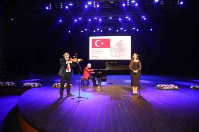 Gaziantep Büyükşehir’den 29 Ekim’e Özel Türk Dünyası Piyanistleri Buluşması konseri