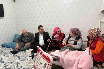 Gaziantep Büyükşehir’den engelleri kaldıran projeler