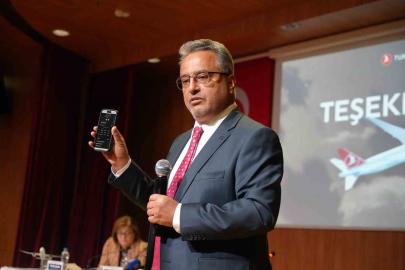 Gaziantep, THY ile dünyaya açılacak