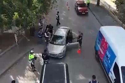 Gaziantep’te asayiş operasyonu: 4 gözaltı