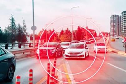 Gaziantep’te ’kaynak’ yapan 2 bin 236 sürücüye ceza