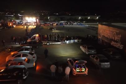 Gaziantep’te "ModifiyeFest 2025" nefes kesen drift gösterileriyle başladı