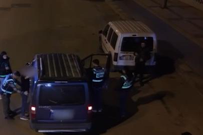 Gaziantep’te polisten ’Huzur-27’ uygulaması: 14 şahıs yakalandı