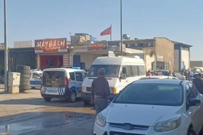 Gaziantep’te silahlı kavga: 2 kardeş yaralandı, o anlar kameraya yansıdı