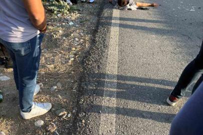 Gazipaşa’da motosikletle otomobil çarpıştı: 1 yaralı