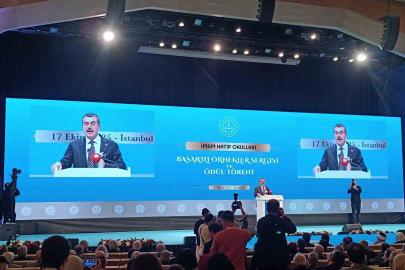 Gediz Kız Anadolu İmam Hatip Lisesi’nin "Kırık Çerçeve" adlı kısa filmi Türkiye birincisi oldu