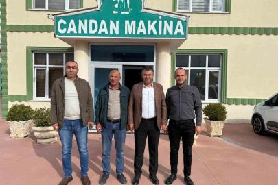 Gediz’de istihdam zirvesi