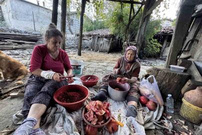 Geleneksel yöntemlerle katkısız üretip kilosunu 600 liradan satıyorlar