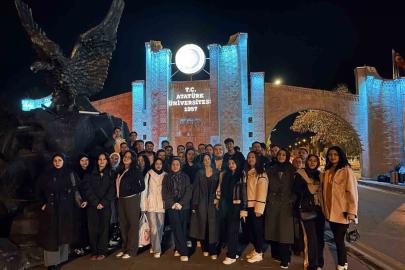 Genç hukukçulardan Ankara çıkarması