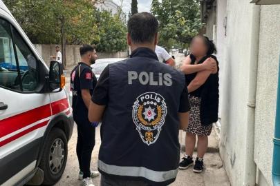 Genç kız sokak ortasında yumruklu ve tekmeli saldırıya uğradı