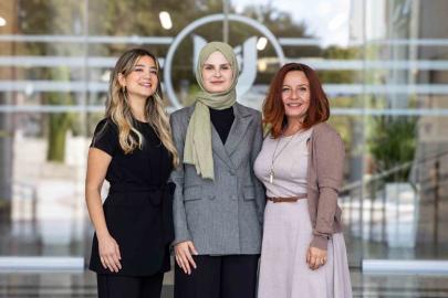 Genç Türk bilim insanına uluslararası birincilik