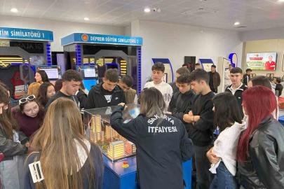 Gençler şehrini keşfediyor: Afetten doğaya bilinçli bir yolculuk